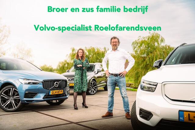 Volvo XC40 Recharge P8 AWD R-Design LEDER INTERIEUR | PANO DAK | 360 CAM | HARMAN KARDON
