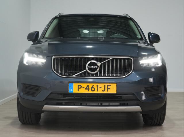 Volvo XC40 1.5 T4 Recharge Inscription Lederen bekleding Trekhaak Navigatie 211