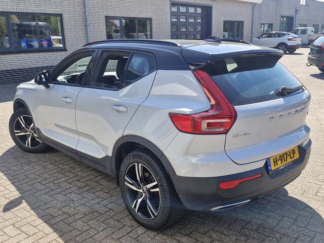 Volvo XC40 T3 R-Design elektrisch verstelb. stoel | Intelli safe | elektr. haak | camera |