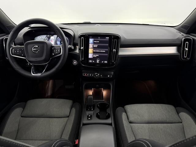 Volvo XC40 1.5 T4 Plug-in hybrid Plus Bright Camera, Navi, Keyless start, Virtual desk, Stoelverwarming, Clima, Cruise control, Elektrische achterklep
