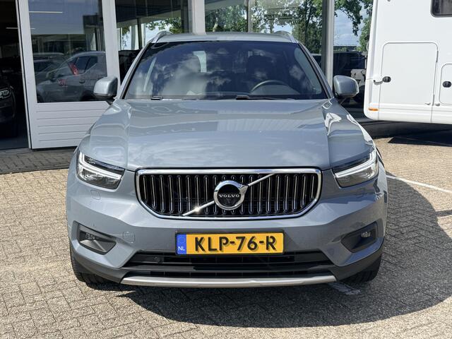 Volvo XC40 1.5 T4 Recharge Inscription | Trekhaak | 360 Camera | Sporstoelen | Winterpakket | Premium Sound H&K