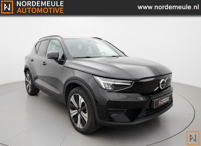 Volvo XC40 RECHARGE PLUS. DAB+, TREKHAAk, CARPLAY