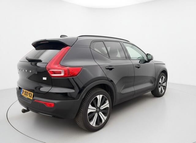 Volvo XC40 RECHARGE PLUS. DAB+, TREKHAAk, CARPLAY
