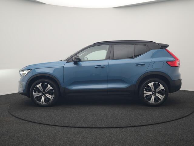 Volvo XC40 Core Recharge Pure 69 kWh 231pk Dealer O.H. | Warmtepomp | Camera | Sportstoelen & Stuur Verwarmd | Google Assistent | Apple Carplay | Cruise Control | Virtual Cockpit | DAB |