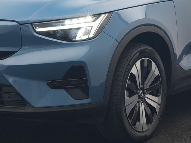 Volvo XC40 Core Recharge Pure 69 kWh 231pk Dealer O.H. | Warmtepomp | Camera | Sportstoelen & Stuur Verwarmd | Google Assistent | Apple Carplay | Cruise Control | Virtual Cockpit | DAB |