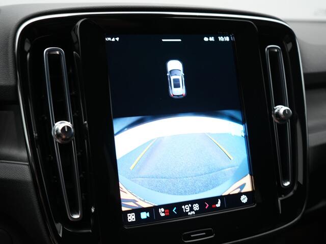 Volvo XC40 Core Recharge Pure 69 kWh 231pk Dealer O.H. | Warmtepomp | Camera | Sportstoelen & Stuur Verwarmd | Google Assistent | Apple Carplay | Cruise Control | Virtual Cockpit | DAB |