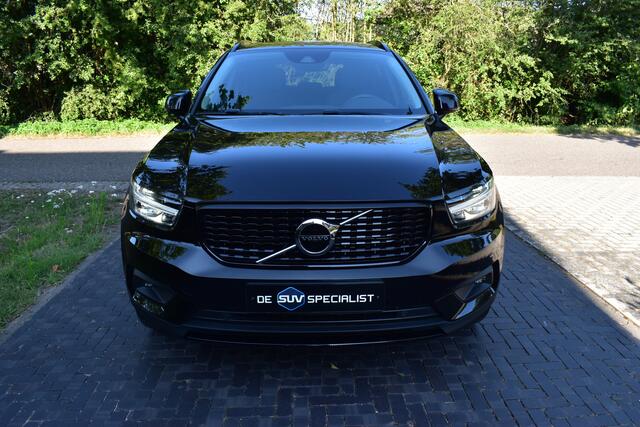 Volvo XC40 1.5 T5 Recharge Inscr. Dark, ACC, TREKH, 19'' NIEUW!