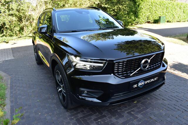 Volvo XC40 1.5 T5 Recharge Inscr. Dark, ACC, TREKH, 19'' NIEUW!