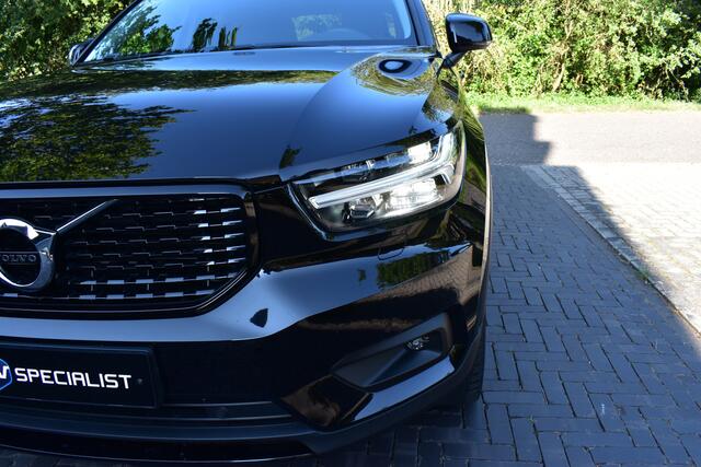Volvo XC40 1.5 T5 Recharge Inscr. Dark, ACC, TREKH, 19'' NIEUW!
