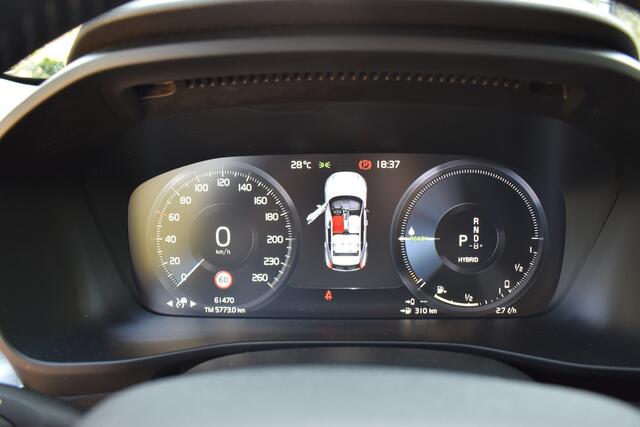 Volvo XC40 1.5 T5 Recharge Inscr. Dark, ACC, TREKH, 19'' NIEUW!