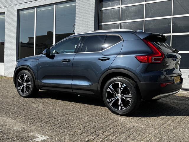 Volvo XC40 1.5 T4 Recharge Inscription * LEDER * NAVI * CARPLAY * Elek A-Klep