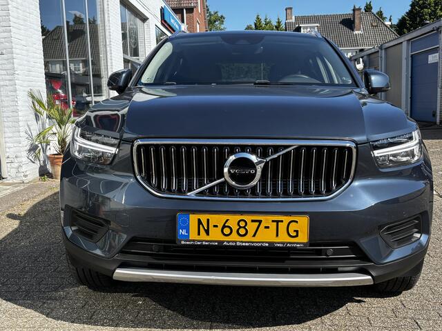 Volvo XC40 1.5 T4 Recharge Inscription * LEDER * NAVI * CARPLAY * Elek A-Klep