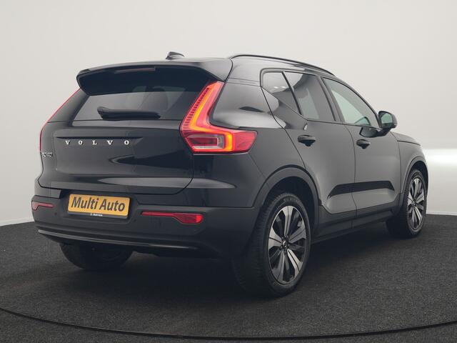 Volvo XC40 Recharge Twin Core 78 kWh 408pk Dealer O.H. | Warmtepomp | Camera | Stoelen & Stuur Verwarmd | Google Assistent | Apple Carplay | Cruise Control | DAB | Virtual Cockpit |