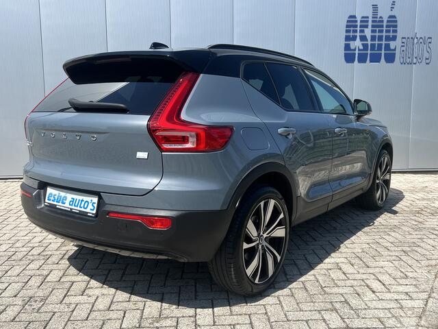 Volvo XC40 1.5 T4 211 Pk Recharge R-Design Navigatie Sporstoelen 20 Inch Velgen Camera Carplay Stoel + Stuurverwarming Pilot Assist Blis