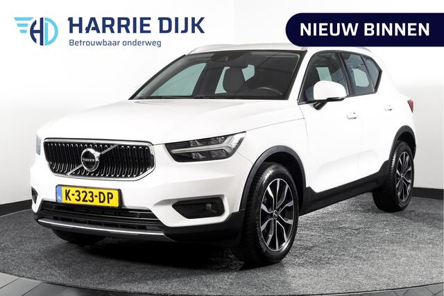 Volvo XC40 1.5 T3 Business Pro 164 PK | Elek. Trekhaak | Dig. Cockpit | Adapt. Cruise | PDC | NAV + App. Connect | ECC | Elek. Klep | LM 18" |