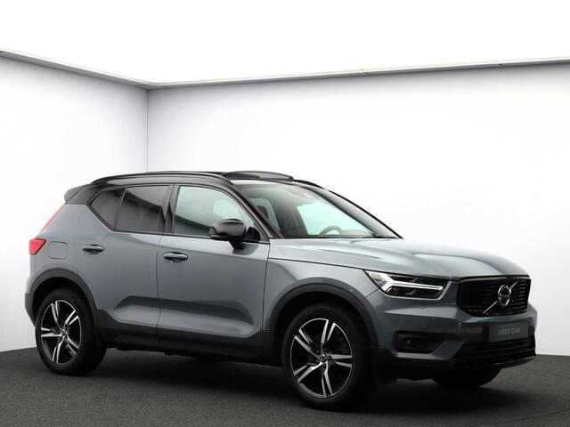 Volvo XC40 T5 Recharge R-Design / Panorama dak / 360 Camera / BLIS / Stuur+stoel+voorruit+achterbankverwarming / Harman Kardon / Memory seat