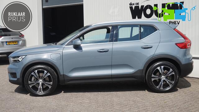Volvo XC40 1.5 T5 PHEV Recharge | Panoramadak | Luxury pack SOH 94.46%