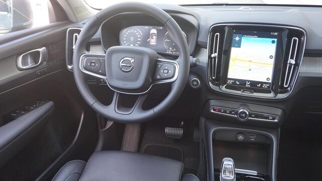 Volvo XC40 1.5 T5 PHEV Recharge | Panoramadak | Luxury pack SOH 94.46%