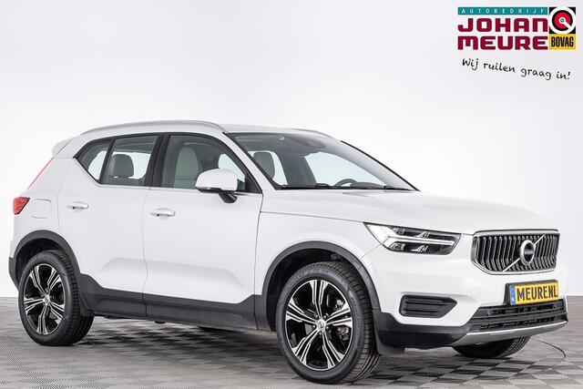 Volvo XC40 T5 Recharge Inscription | LEDER | Power seats | Full LED | PHEV