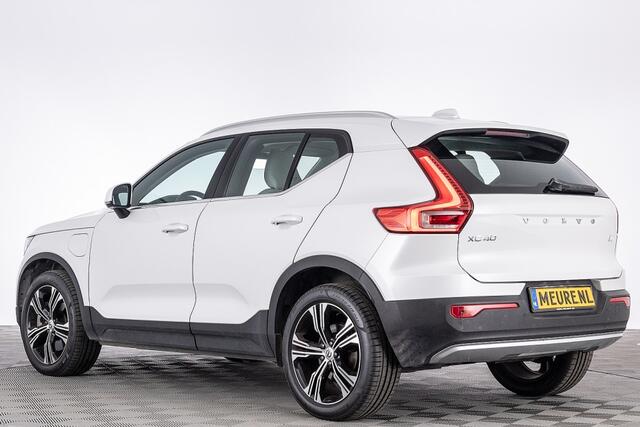 Volvo XC40 T5 Recharge Inscription | LEDER | Power seats | Full LED | PHEV
