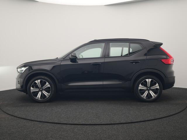 Volvo XC40 Ultimate Recharge Pure 70 kWh 231pk Dealer O.H. | Trekhaak Af Fabriek | Panodak | Adaptive Cruise | 360 Camera | Harman / Kardon | Alcantara Sportstoelen Memory & Verwarmd | Keyless | Blis | Apple Carplay | Google Assistent | DAB |