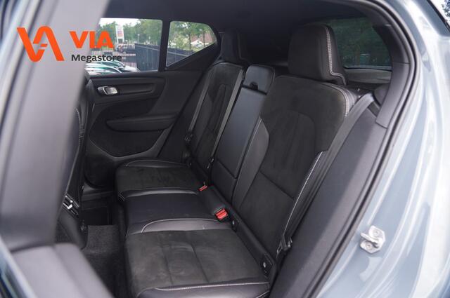 Volvo XC40 1.5 PHEV T5 | Recharge | R-design | Dig. Cockpit | Trekhaak | LED | Adaptive Cruise | Camera | 19" LM