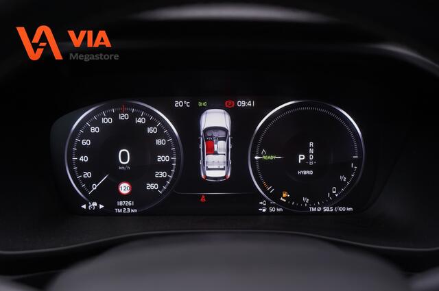 Volvo XC40 1.5 PHEV T5 | Recharge | R-design | Dig. Cockpit | Trekhaak | LED | Adaptive Cruise | Camera | 19" LM