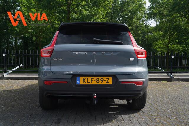 Volvo XC40 1.5 PHEV T5 | Recharge | R-design | Dig. Cockpit | Trekhaak | LED | Adaptive Cruise | Camera | 19" LM