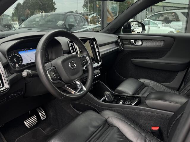 Volvo XC40 1.5 T4 Recharge Inscription Pano | Adaptive Cruise | Leder |
