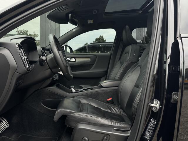 Volvo XC40 1.5 T4 Recharge Inscription Pano | Adaptive Cruise | Leder |
