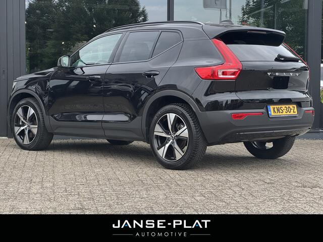 Volvo XC40 1.5 T4 Recharge Inscription Pano | Adaptive Cruise | Leder |