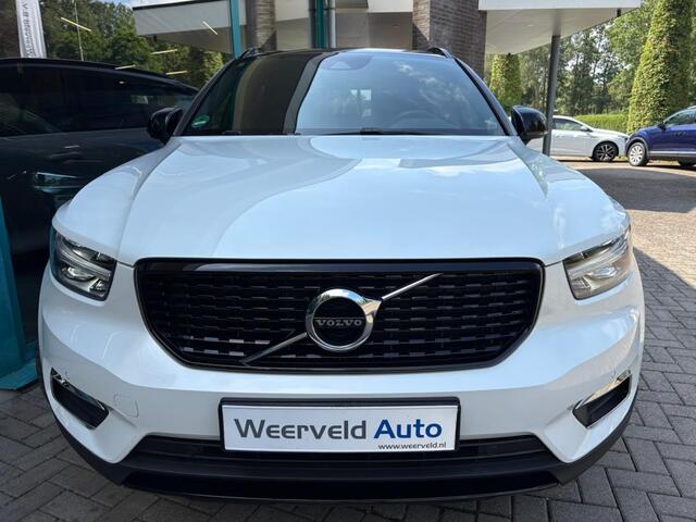 Volvo XC40 2.0 T4 R-DESIGN 190pk CarPlay, Harman/Kardon, TrHaak, 20Inch