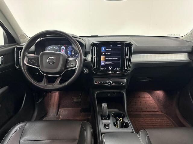 Volvo XC40 1.5 T4 Recharge Inscription Expression NAVIGATIE | TREKHAAK | ACHTERUITRIJCAMERA | ELEKTRISCHE ACHTERKLEP