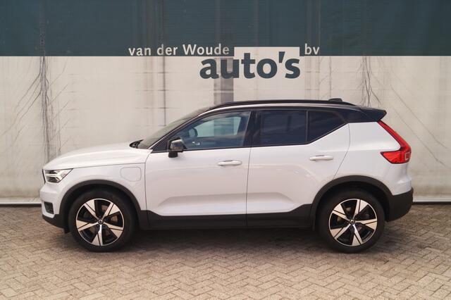 Volvo XC40 1.5 T4 Recharge R-Design -NAVI-ECC-CAM-LED-