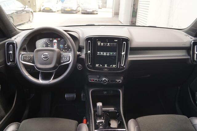 Volvo XC40 1.5 T4 Recharge R-Design -NAVI-ECC-CAM-LED-