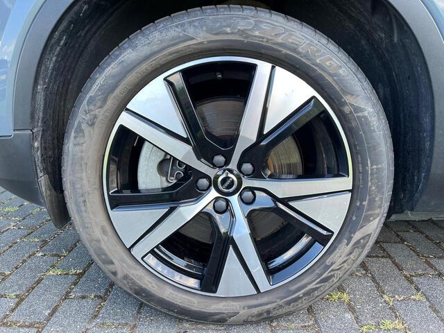 Volvo XC40 Recharge P8 AWD R-Design | Rijklaar incl 12 mnd Bovag | SOH 92% Keyless Trekhaak Parkeersensoren voor Camera