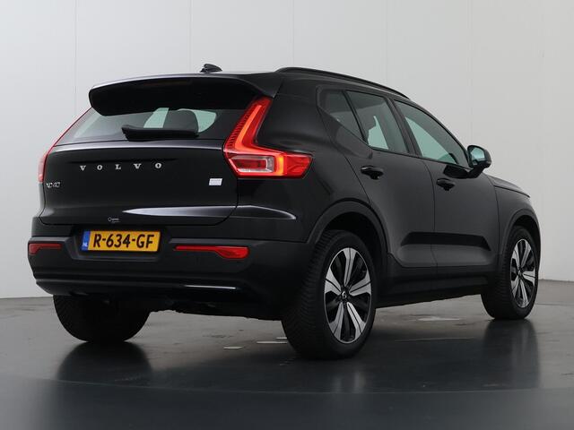 Volvo XC40 Recharge Core | SOH 96% | Comfortstoelen | Navigatie | Stoelverwarming | DAB | Apple CarPlay/Android Auto | Camera | Rijhulp-systeem | Cruise Control | Ele. kofferdeksel |