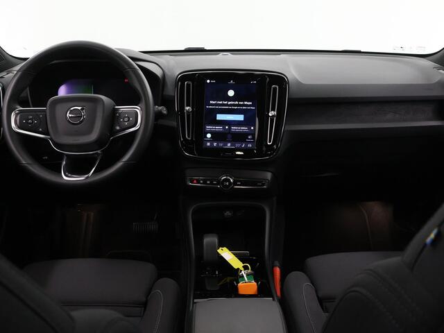 Volvo XC40 Recharge Core | SOH 96% | Comfortstoelen | Navigatie | Stoelverwarming | DAB | Apple CarPlay/Android Auto | Camera | Rijhulp-systeem | Cruise Control | Ele. kofferdeksel |
