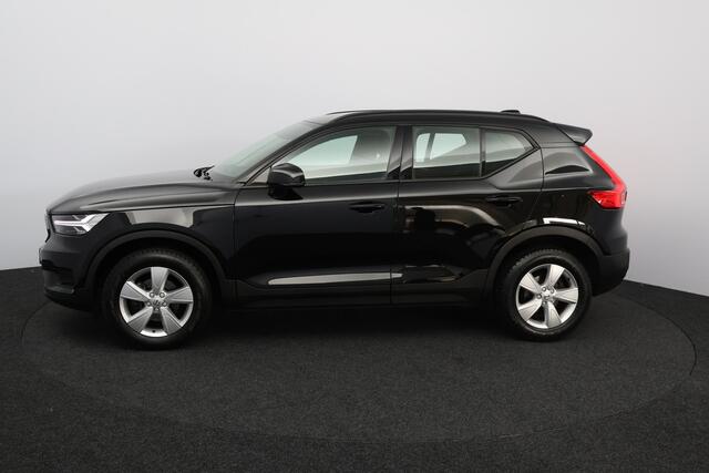 Volvo XC40 1.5 T2 Momentum Core /AUTOMAAT! /LED Koplampen /Apple + Android /DAB+! /Stoel + Stuurverwarm. /Lane Assist /Grootlicht Ass. /Keyless Go /Navi /Climat /Cruise /Elek. pakket /Bluetooth /17"LMV /PDC V+A.