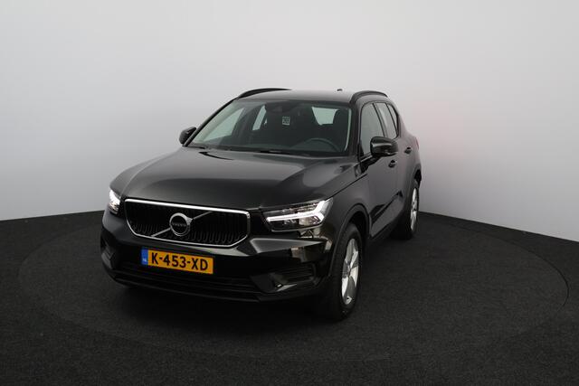 Volvo XC40 1.5 T2 Momentum Core /AUTOMAAT! /LED Koplampen /Apple + Android /DAB+! /Stoel + Stuurverwarm. /Lane Assist /Grootlicht Ass. /Keyless Go /Navi /Climat /Cruise /Elek. pakket /Bluetooth /17"LMV /PDC V+A.