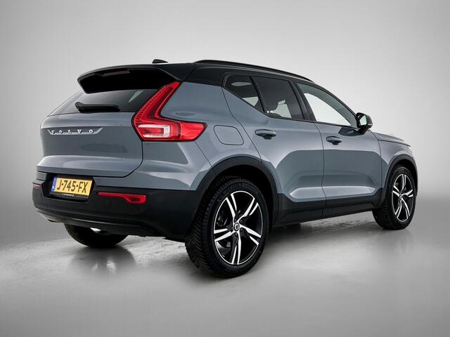 Volvo XC40 1.5 T5 Recharge R-Design | Parnorama dak | Rijklaar |