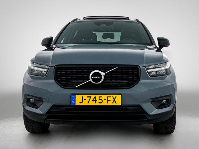 Volvo XC40 1.5 T5 Recharge R-Design | Parnorama dak | Rijklaar |