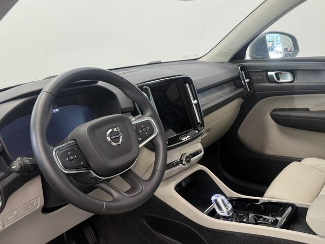 Volvo XC40 1.5 T4 Plug-in hybrid Ultimate Bright ACC Elec. achterklep Harman/Kardon