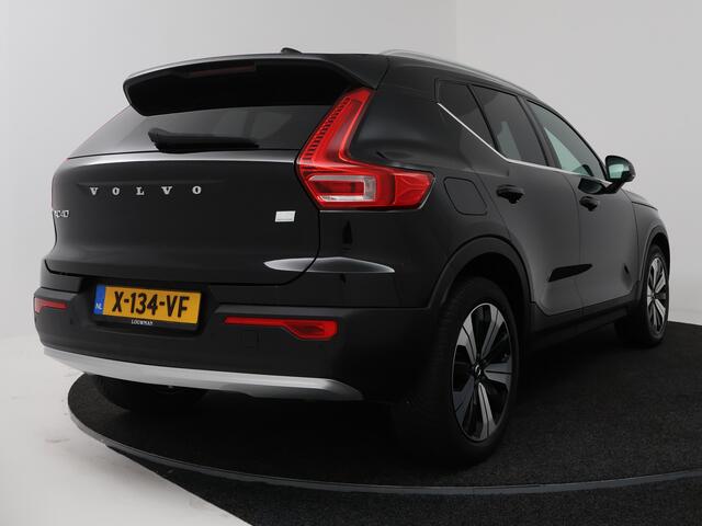 Volvo XC40 1.5 T4 Plug-in hybrid Ultimate Bright