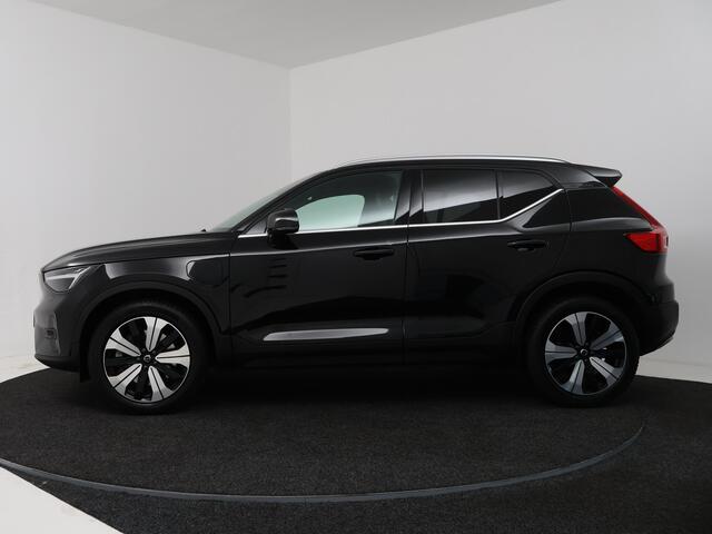 Volvo XC40 1.5 T4 Plug-in hybrid Ultimate Bright