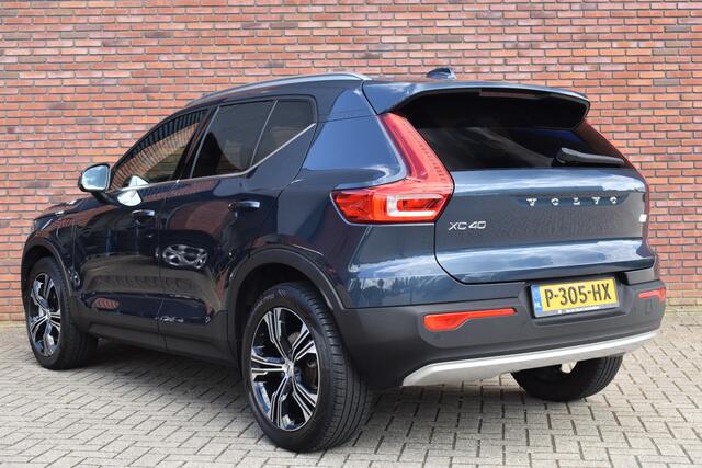 Volvo XC40 T5 262PK Recharge Inscription | Luxury Line | All-Season | Lighting |