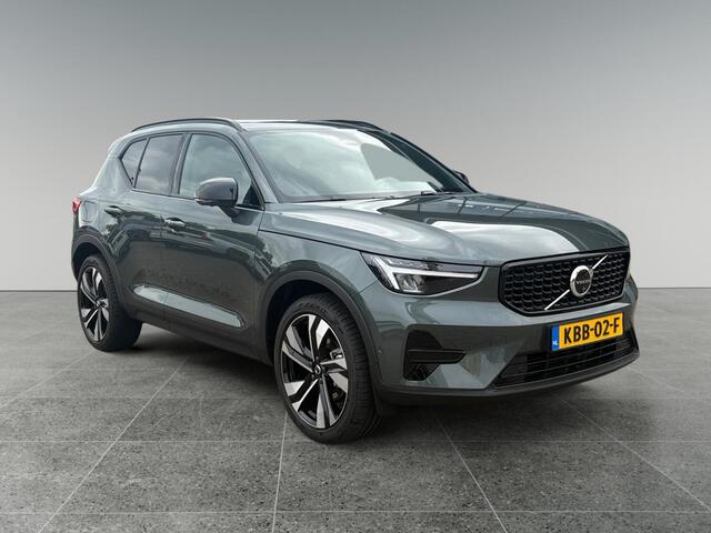 Volvo XC40 B4 Plus l Getint Glas Achter l 360 Camera l Schuif/Kantel dak l