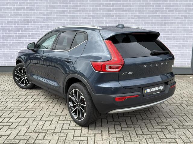 Volvo XC40 1.5 T4 Recharge Inscription | Plug-in Hybrid (PHEV) | 360 Graden Camera | Panoramadak | Harman Kardon Audio | Trekhaak | Lederen Bekleding | Keyless Entry | Elektrische Achterklep | BLIS | Cruise Control Adaptief | Navigatie