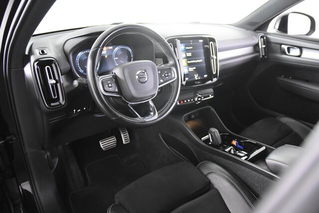 Volvo XC40 1.5 T5 Recharge R-Design *1ste Eigenaar*Panoramadak*Trekhaak*