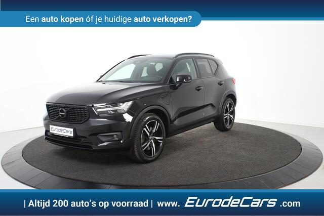 Volvo XC40 1.5 T5 Recharge R-Design *1ste Eigenaar*Panoramadak*Trekhaak*